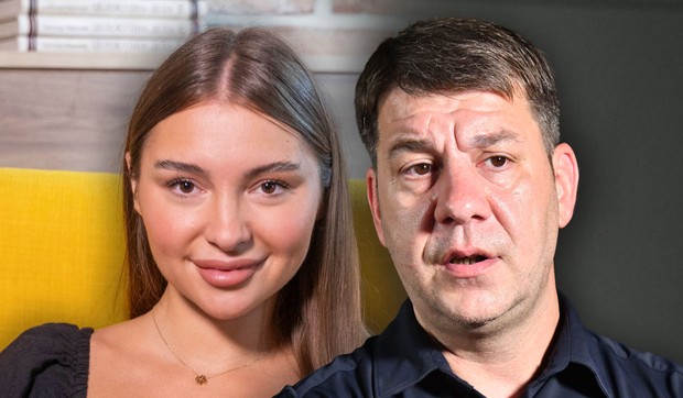 Sara Stojanović i Ivan Marinković