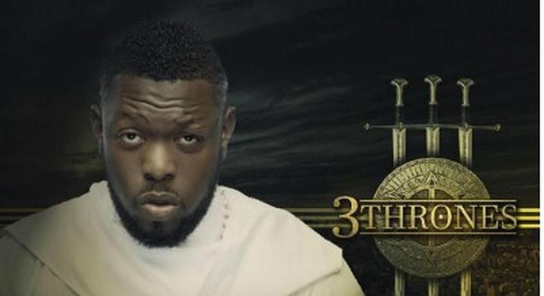 Timaya - 3thrones Concert