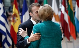 Macron i Merkel chcą być jeszcze bliżej. Podpiszą układ w Akwizgranie