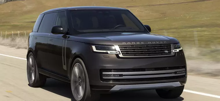 Jego Wysokość Range Rover — jeździliśmy już najnowszą generacją