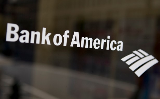 Logo Bank of America