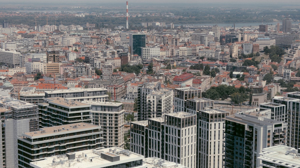 Stan na dan Beograd cene po opštinama i sezonama