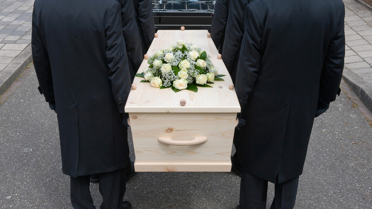 Kulisy profesji pracownika zakładu pogrzebowego