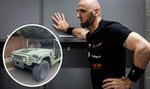 Gortat pokazał swój nowy zakup. Jest jednak pewien problem