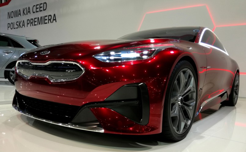 Kia Proceed Concept