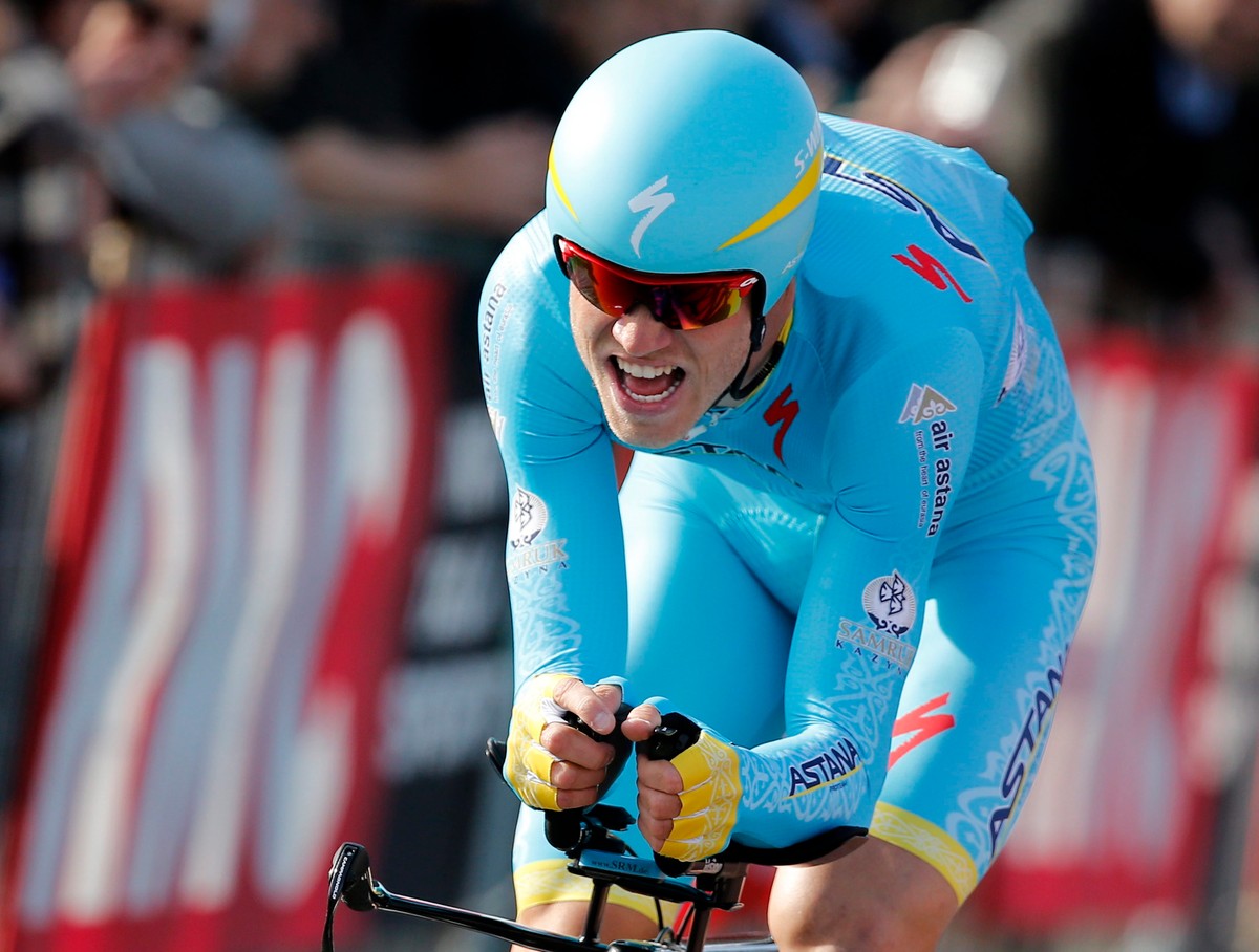 Paryż-Nicea: Alexander Kristoff zwycięzcą I etapu. Michał Kwiatkowski liderem