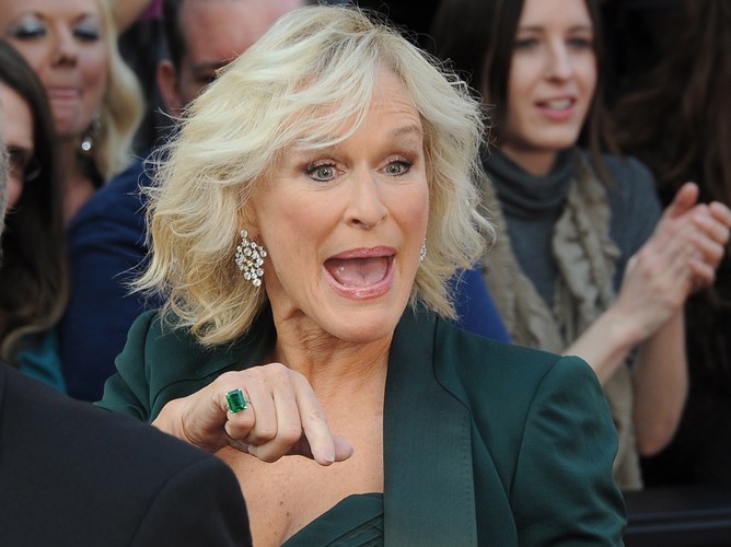 Glenn Close