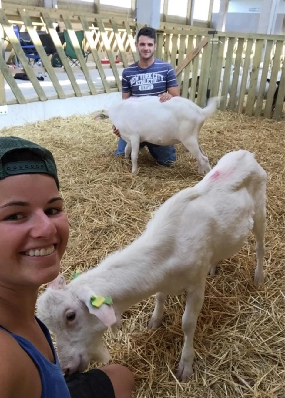 Dajana i Dario Lemić