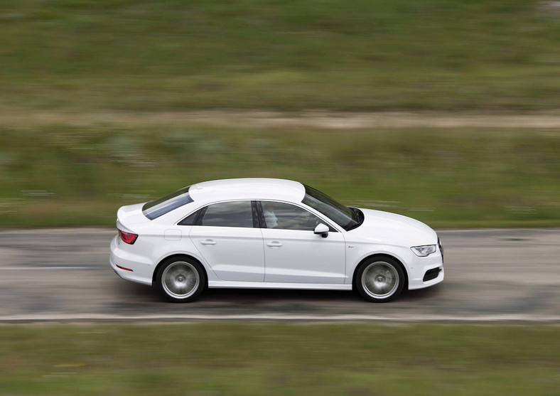 Audi A3 Sedan od 100 370 zł