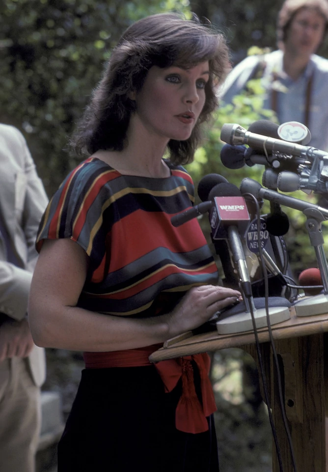 Priscilla w 1982 r. 