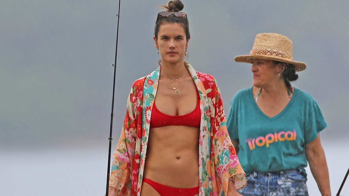 Alessandra Ambrosio