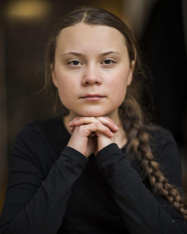 Greta Thunberg