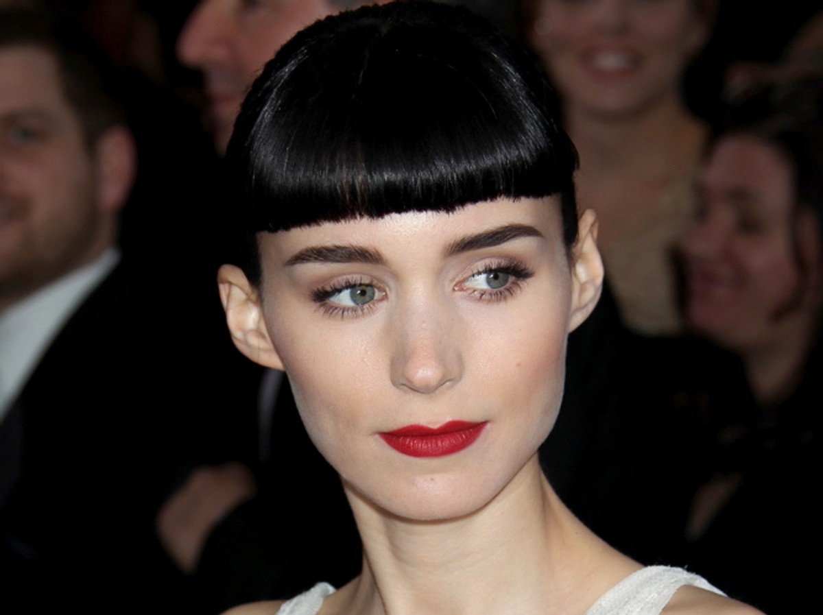 Channing Tatum: Rooney Mara jest upiorna