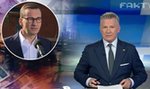 Morawiecki oskarżył TVN o cenzurę. Odpowiedź telewizji przyszła bardzo szybko