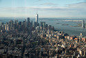 Widok z tarasu w Empire State Building
