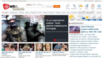 Sprzedaż portalu wp.pl i masowe zwolnienia mają uratować TPSA