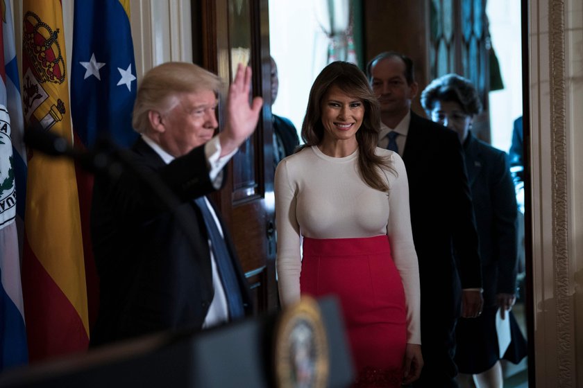 Melania Trump