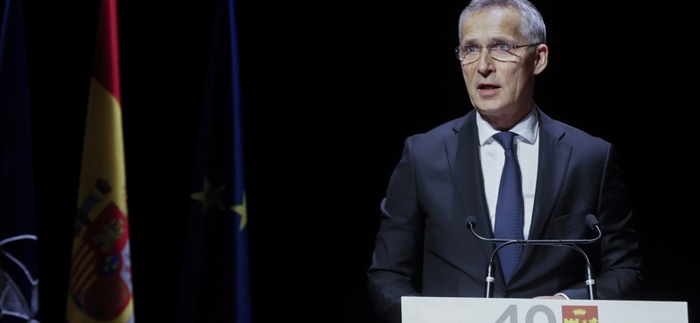 Stoltenberg o akcesji Szwecji i Finlandii do NATO: Jestem przekonany, że rozwiążemy spór