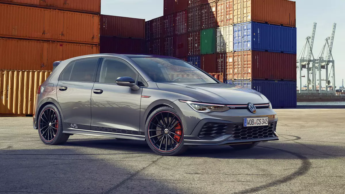 Volkswagen Golf GTI Clubsport 45