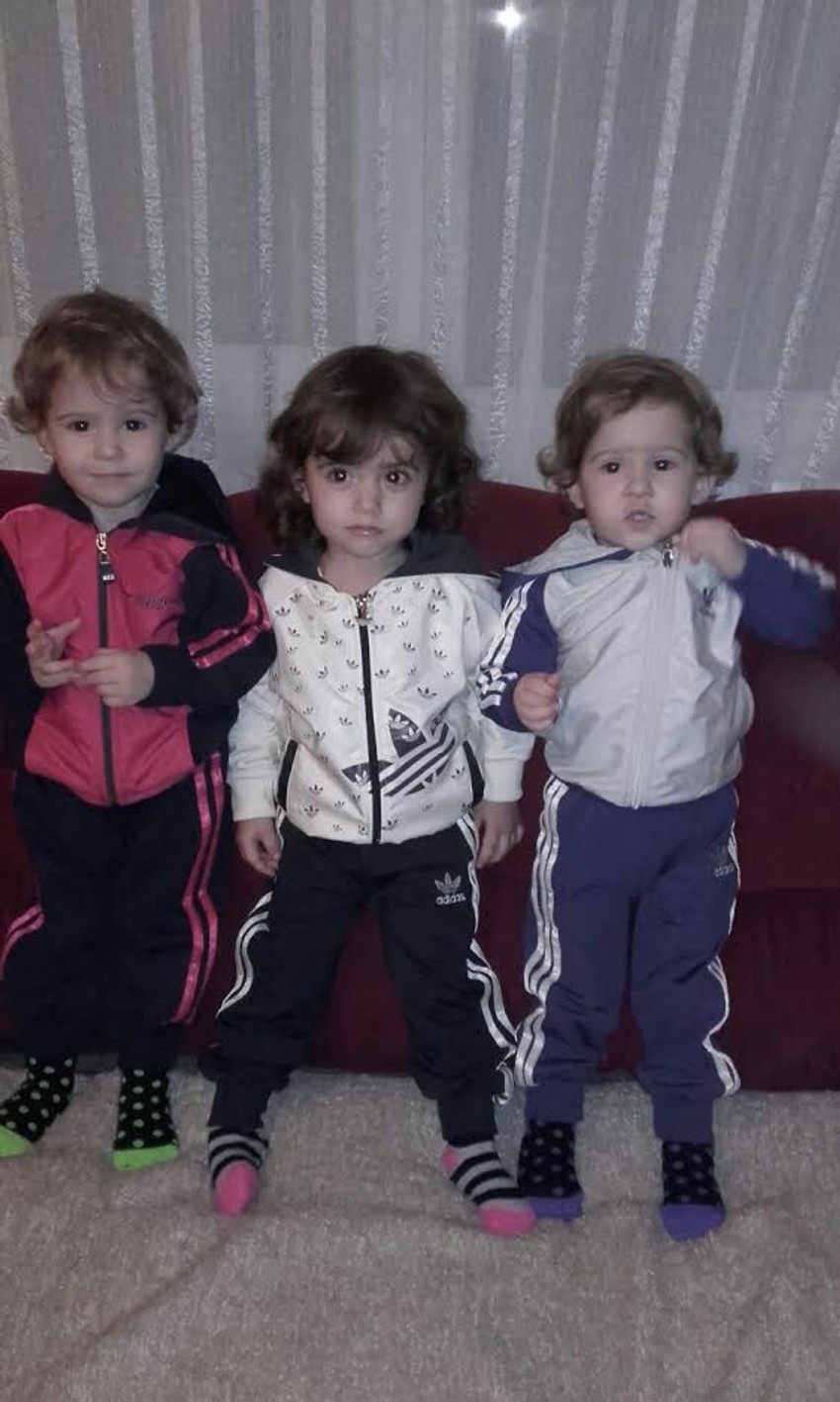 Lepe sestre Petrović: Helena, Sara i Danica