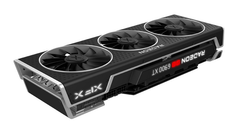 XFX Radeon RX 6900 XT Speedster MERC 319