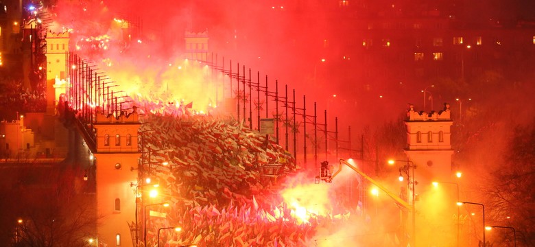 PE w rezolucji wzywa polski rząd, by potępił Marsz Niepodległości. "Ksenofobiczny i faszystowski"