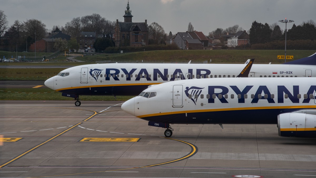 Technologia rozpoznawania twarzy w Ryanair. Ruszyło dochodzenie