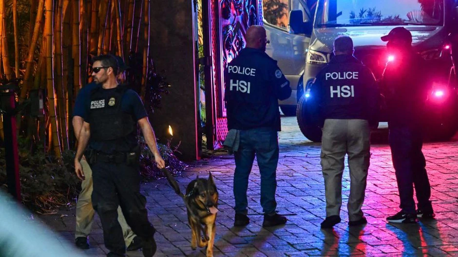 Policija je pretresla Didijevu kuću u Majamiju | Foto: Getty Images