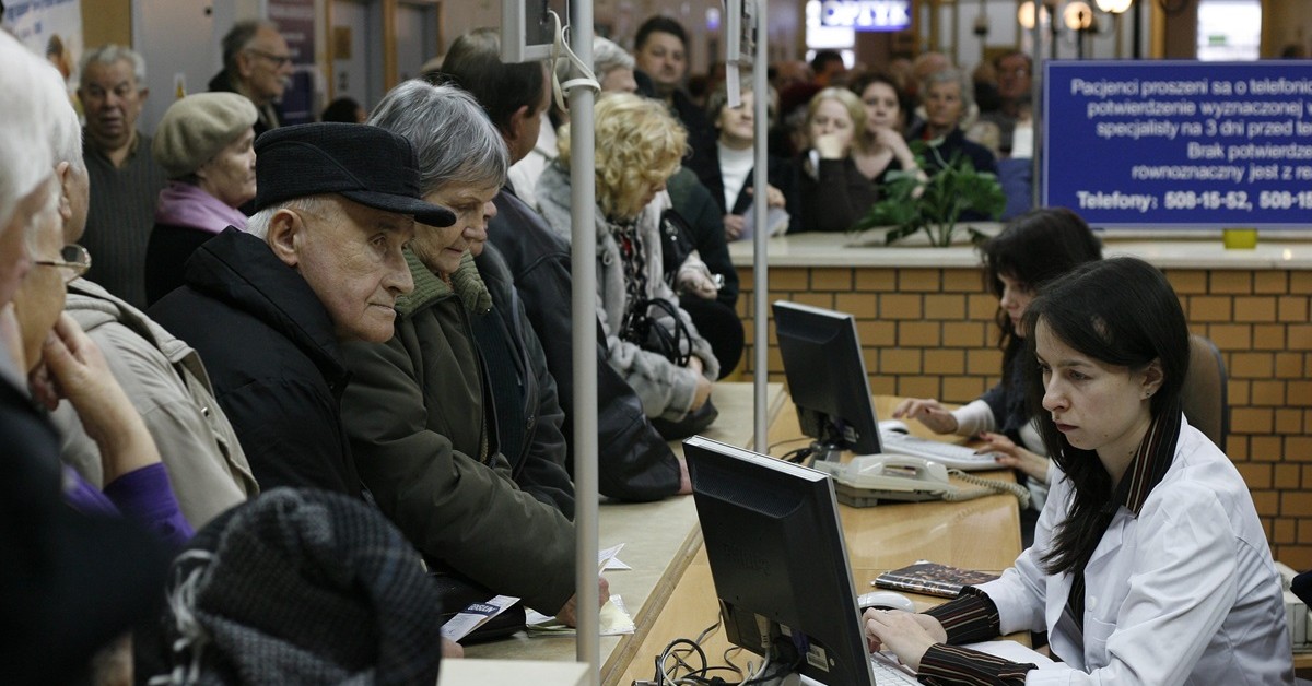 Centralna e-rejestracja od 1 stycznia 2026 r. Jak zmienią się zapisy do lekarza na NFZ – zasady, terminy, lista świadczeń