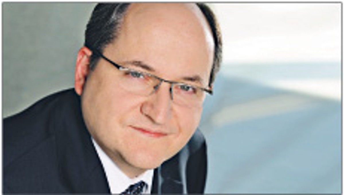 Arkadiusz Krasnodębski, radca prawny, partner w kancelarii Salans