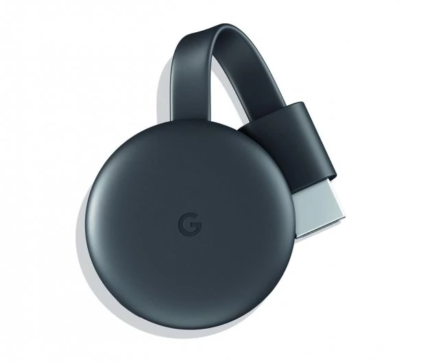 Google Chromecast 3 – tani sposób na przerobienie starego telewizora Full HD na Smart TV poprzez połączenie go ze smartfonem.