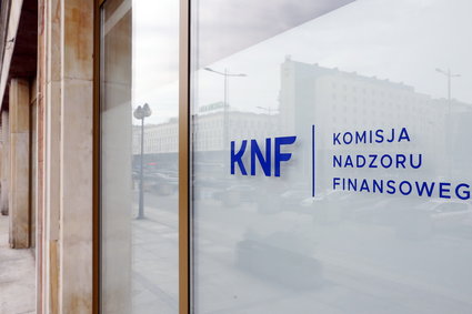 KNF nakłada dużą karę na firmę inwestycyjną