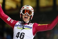 kamil stoch mistrz