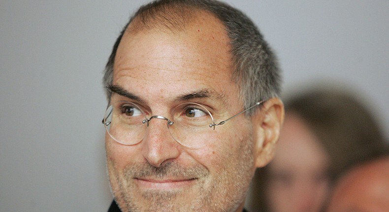 steve jobs