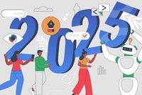 Oto pięć trendów technologicznych na 2025 r.