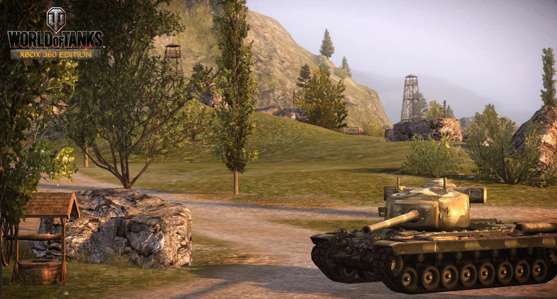 World of Tanks Xbox 360