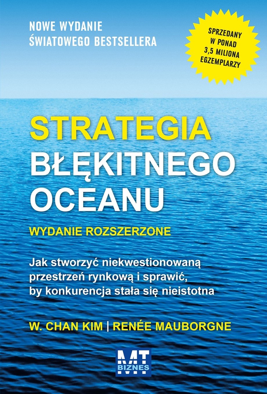 Strategia błękitnego oceanu