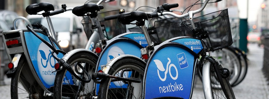 Nextbike Polska poinformował, że firmie zagraża niewypłacalność, co jest efektem koronawirusa