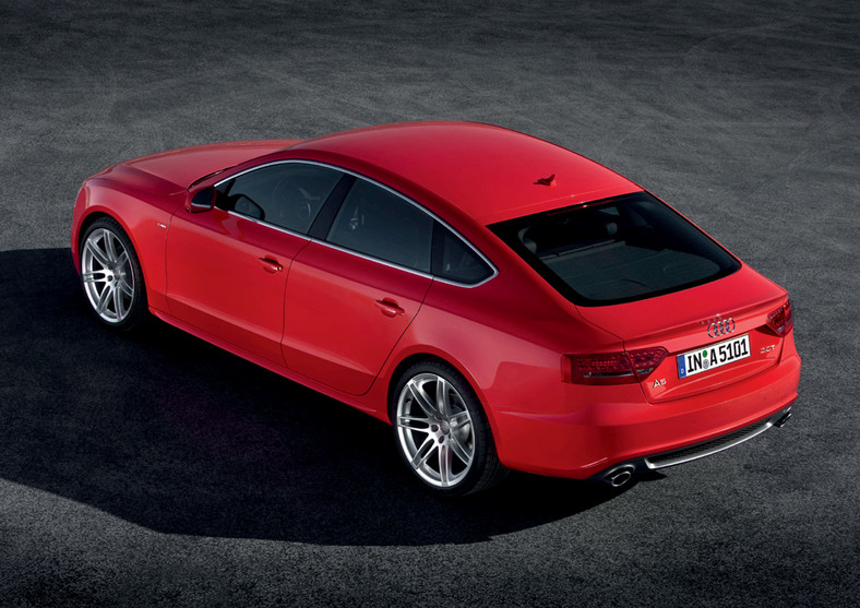Audi A5 Sportback: Auto niemal dla każdego