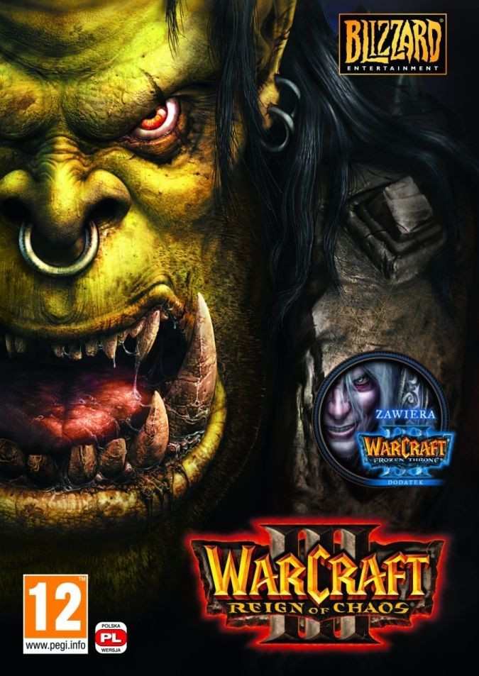 WarCraft III - 2003