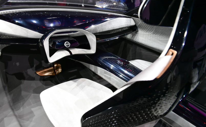 Nissan IMq