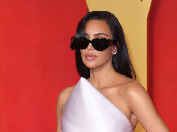 Oskar 2024. i afterparti: svi bruje da su Kim Kardašijan i Odel Bekam Džunior u vezi