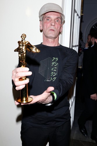 Lech Janerka: Niecodziennie odbiera się za życia nagrodę pośmiertną