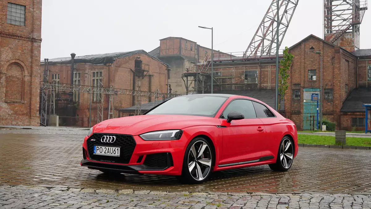 Audi RS5