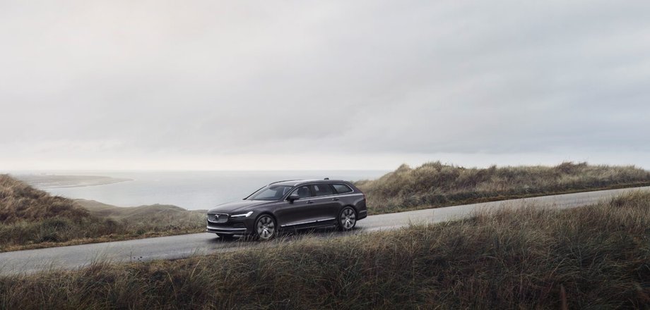 Volvo V90 - zdjęcie poglądowe