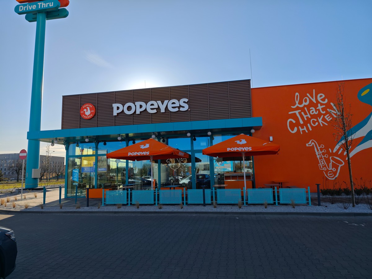 Wiemy, gdzie mają powstać kolejne restauracje Popeyes