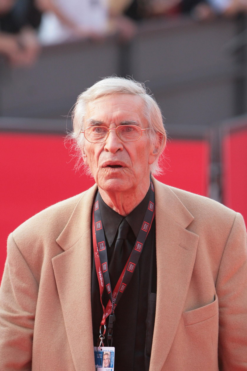 Martin Landau