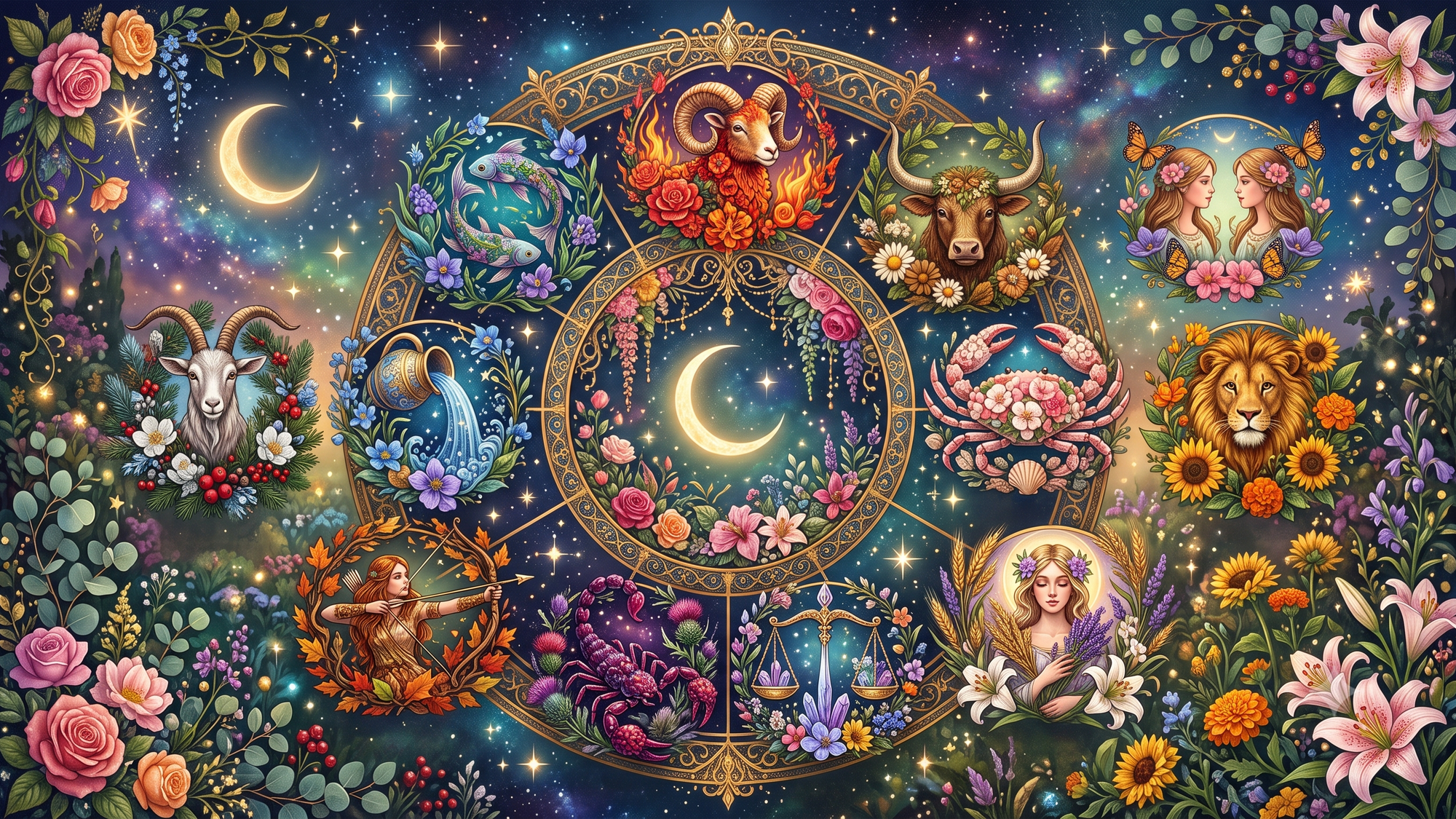 Prečítajte si váš horoskop (ilustračné foto).