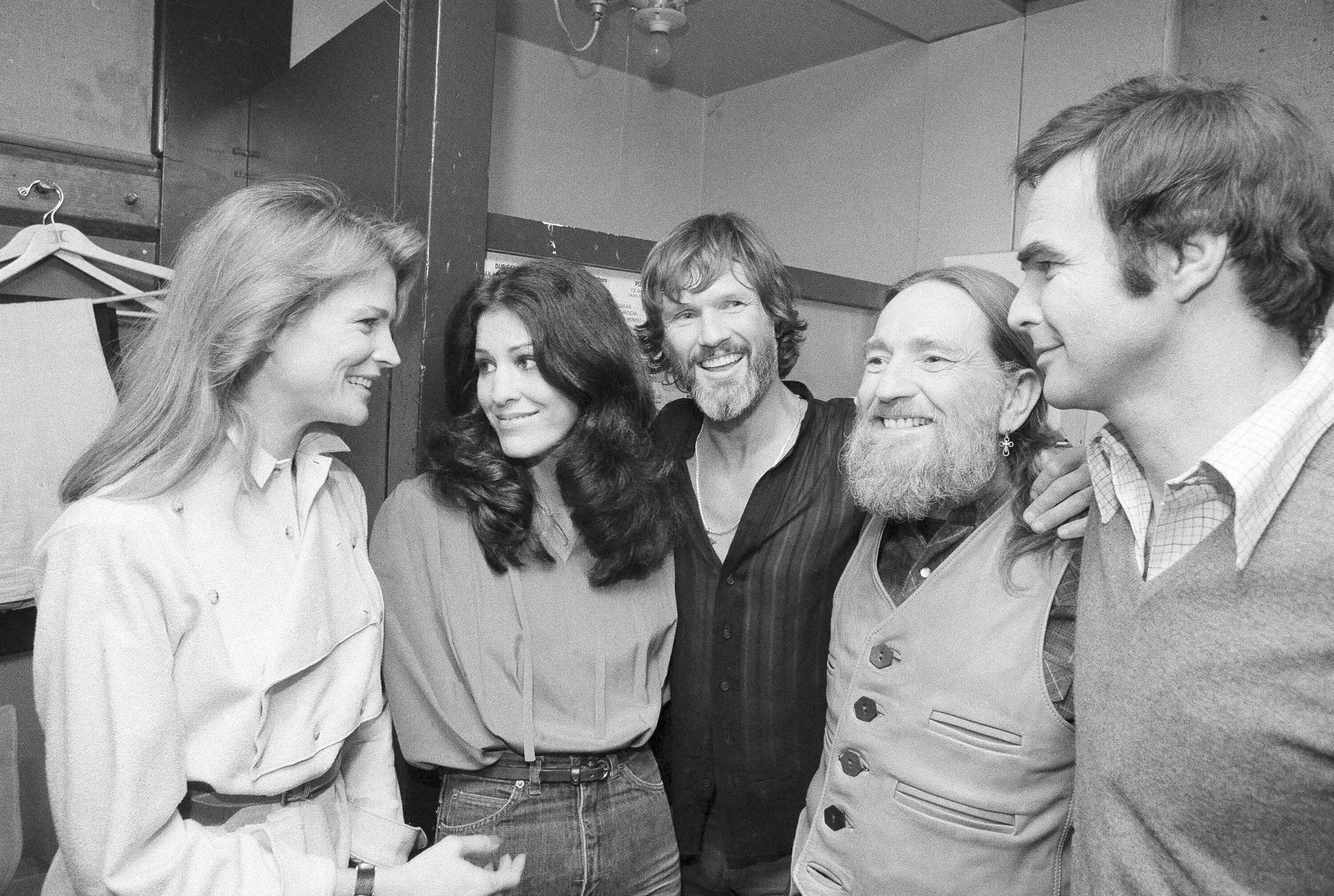 Zomrela legenda country hudby Kris Kristofferson.