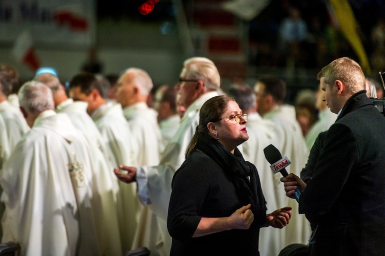 PREZYDENT, RZĄD I OJCIEC RYDZYK NA URODZINACH RADIA MARYJA